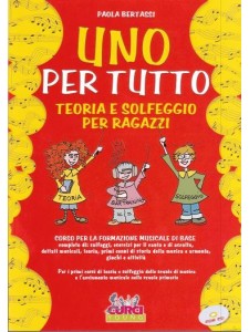 Uno per tutto (book/Audio Online)
