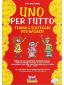 Uno per tutto (book/CD)