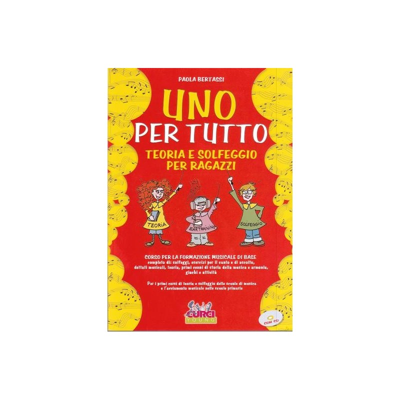 Uno per tutto (book/CD)