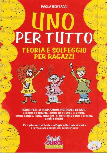 Uno per tutto (book/Audio Online)