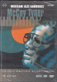 McCoy Tyner - Warsaw Jazz Jamboree (DVD)