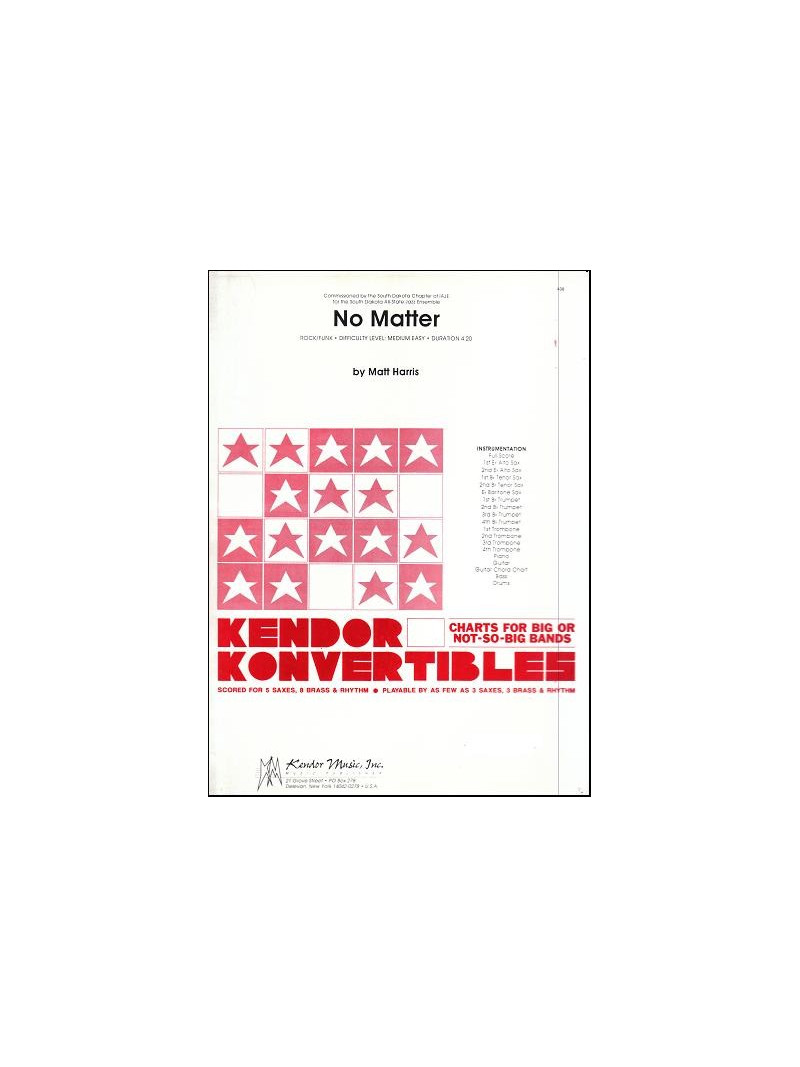 No Matter
