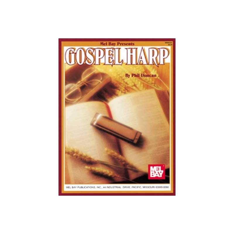 Gospel Harp