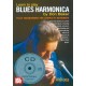 Learn to Play Blues Harmonica (book/CD)