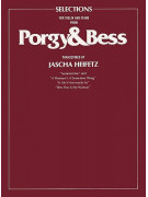 Porgy & Bess Selections (violin/piano)