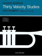 Thirty Velocity Studies for Trumpet