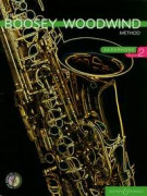 Boosey Woodwind Method Alto Saxophone Vol.2 (book/2 CD)