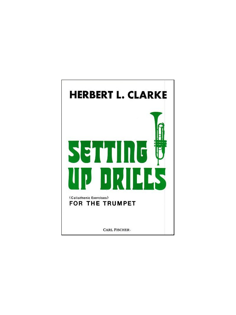 Setting Up Drills