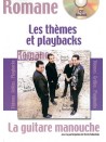 Guitare Manouche: Les themes et Playbacks (book/CD play-along)