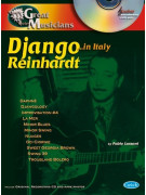 Great Musicians: Django Reinhardt in Italy (libro/CD)