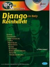 Great Musicians: Django Reinhardt in Italy (libro/CD)