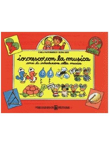 Io Cresco con la Musica Livello 2°