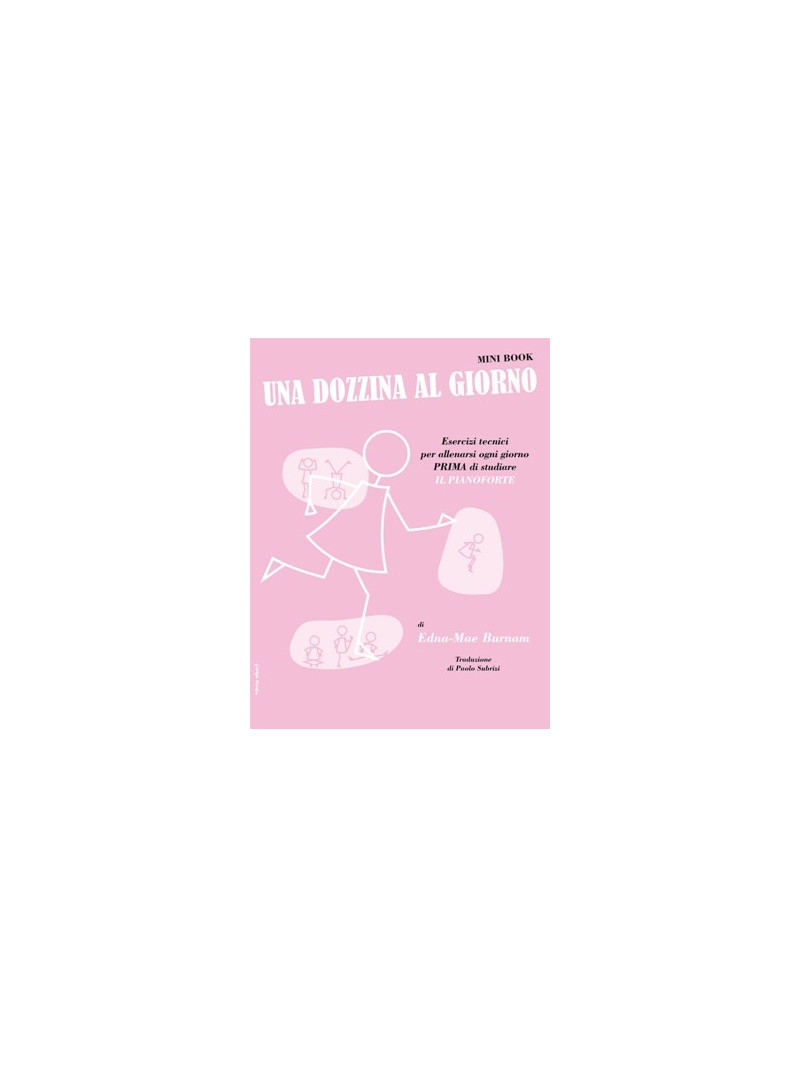 Una Dozzina al Giorno - Mini Book