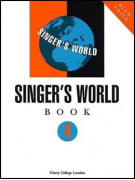 Singer's World Book 4 (High Voice) 