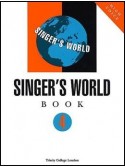Singer's World Book 4 (High Voice) 