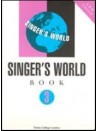 Singer's World Book 3 (Low Voice)
