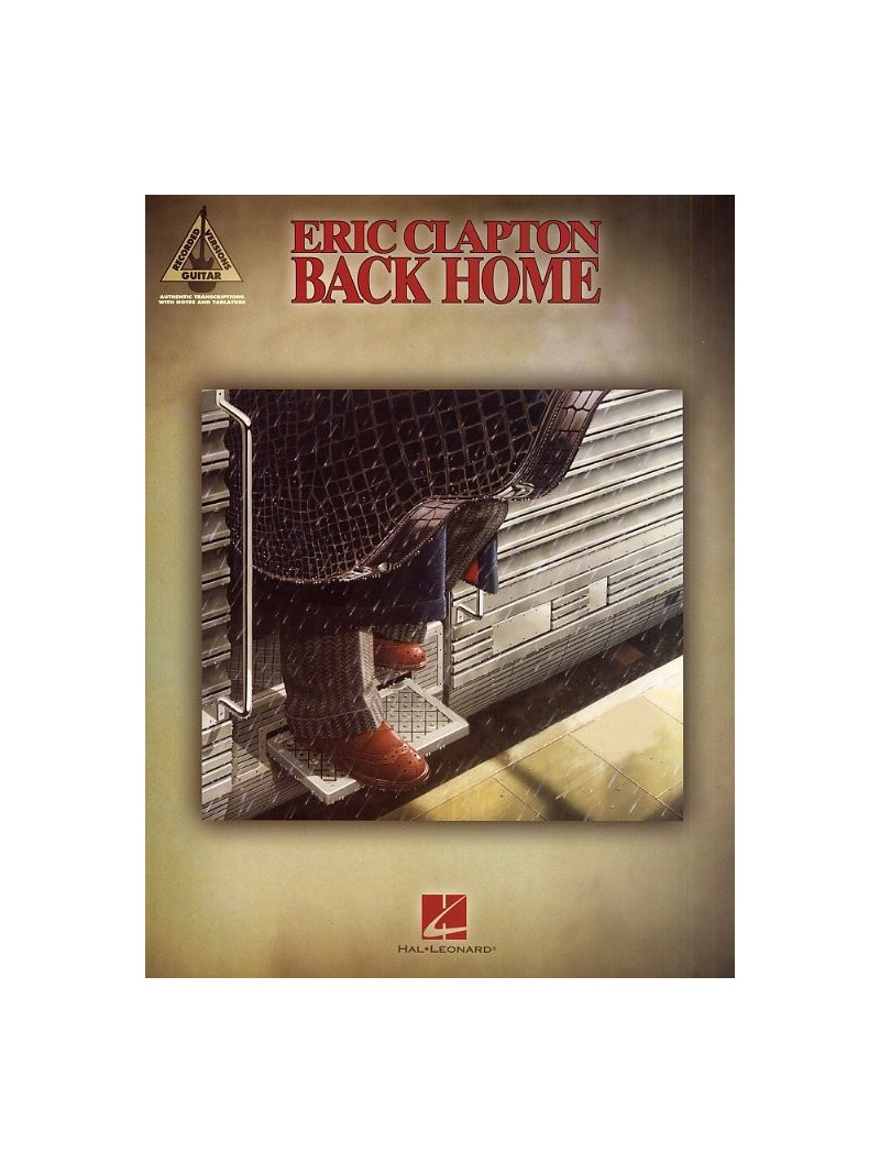 Eric Clapton: Back Home