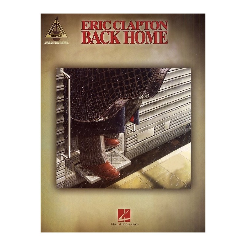 Eric Clapton: Back Home