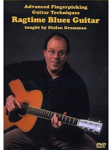 Ragtime Blues Guitar (DVD)