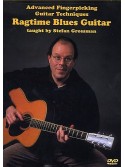 Ragtime Blues Guitar (DVD)