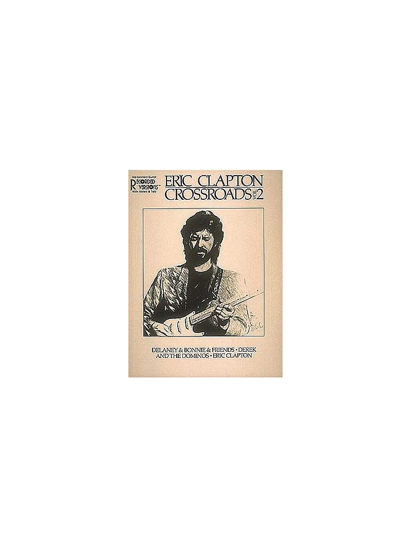 Eric Clapton Crossroads 2