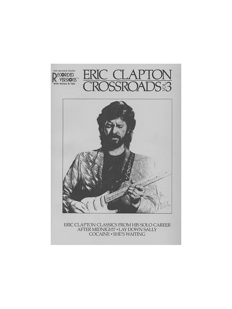 Eric Clapton Crossroads 3