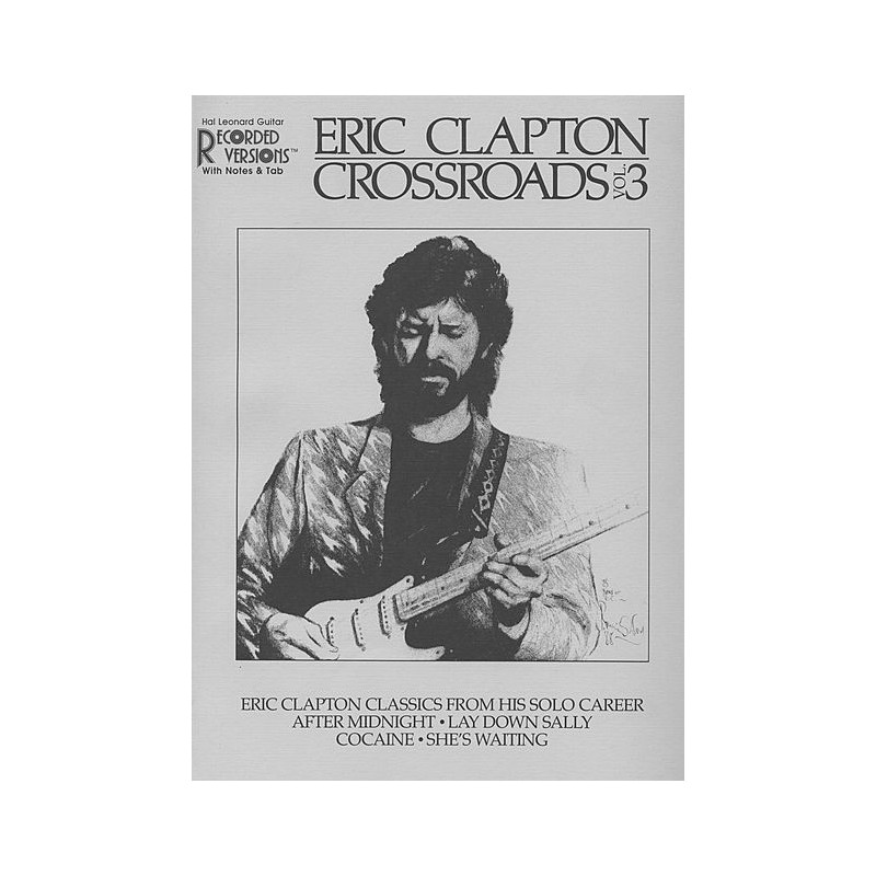 Eric Clapton Crossroads 3