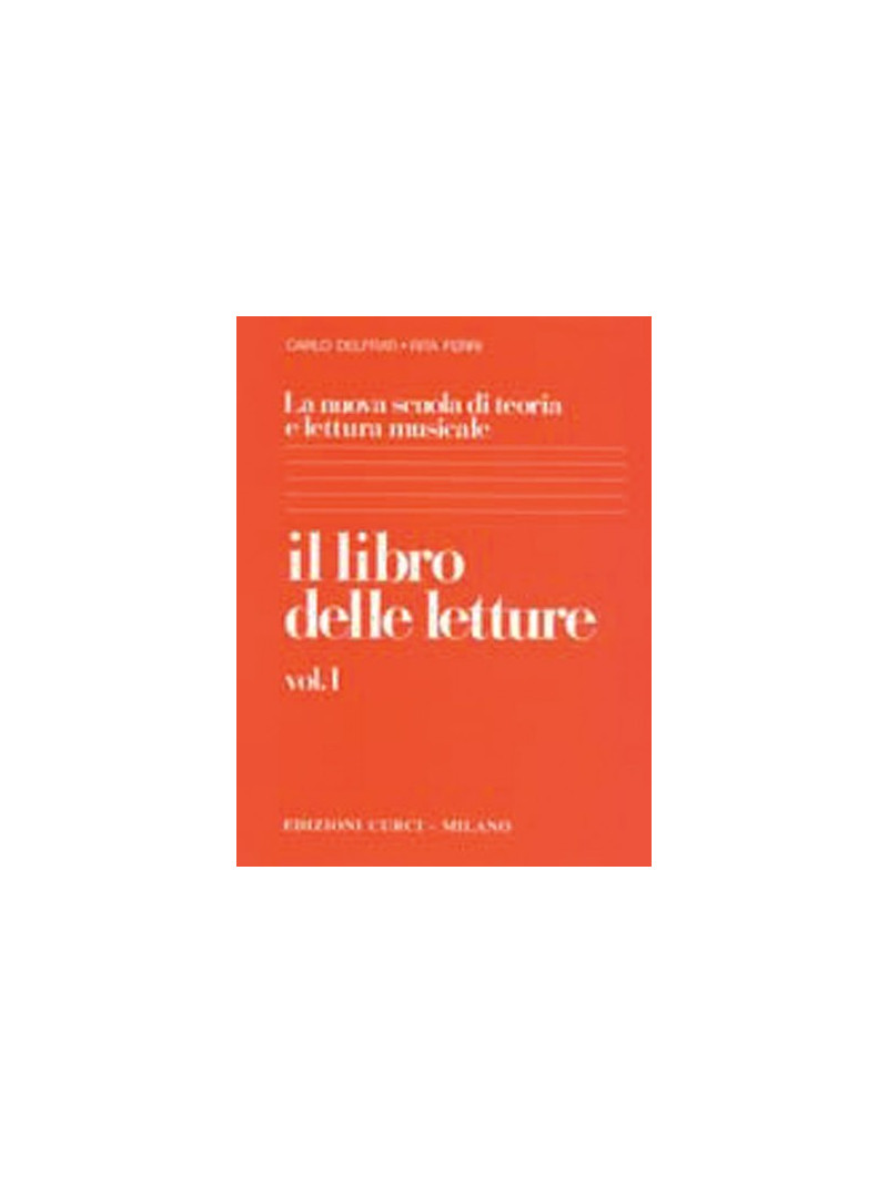 Il libro delle letture 1