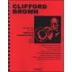 Clifford Brown Transcriptions Vol. 2 - Max Roach Studio Sessions