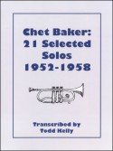 Chet Baker: 21 Selected Solos