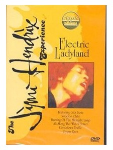 Jimi Hendrix: Experience - Electric Ladyland (DVD)
