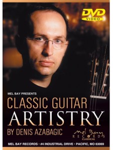 Classic Guitar Artistry (DVD)