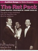 Audition Songs: the Rat Pack (book/CD sing-along)