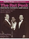 Audition Songs: The Rat Pack - Male Voice (book/CD sing-along)