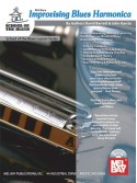 Improvising Blues Harmonica (book/CD)