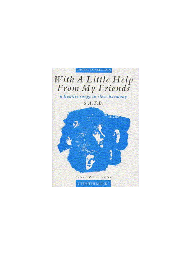 With a Little Help from My Friends