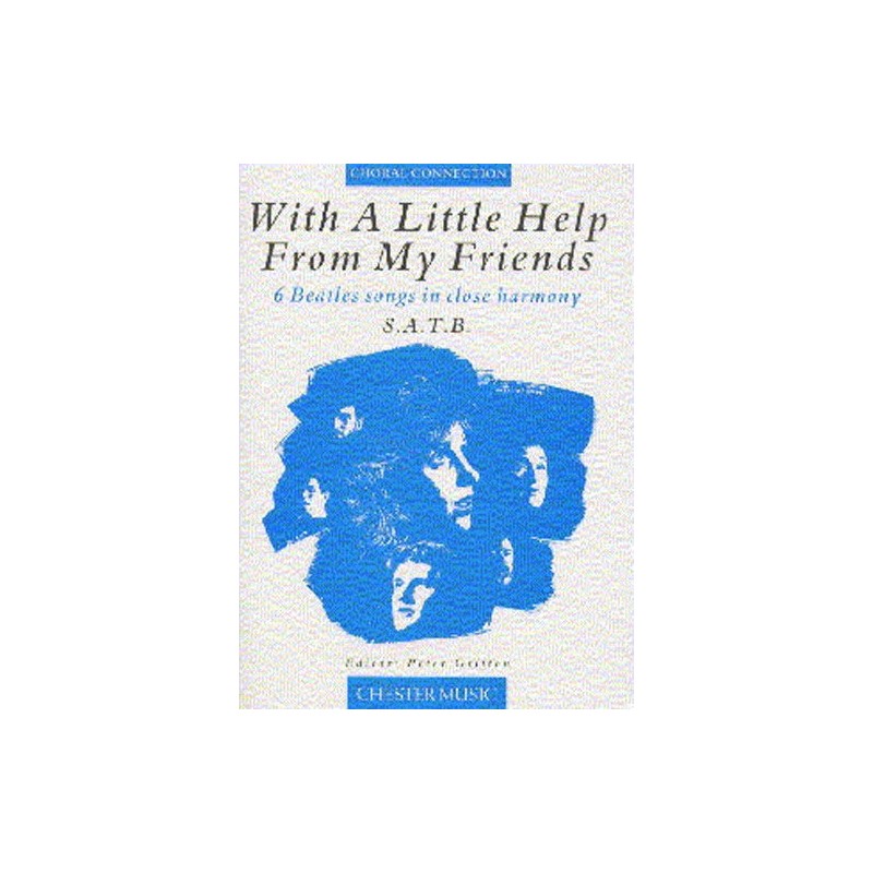 With a Little Help from My Friends