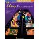 Easy Piano Play-Along Volume 11: Disney Blockbusters (book/CD)