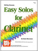 Easy Solos for Clarinet