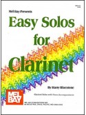 Easy Solos for Clarinet
