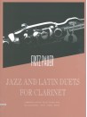Jazz and Latin Duets for Clarinet