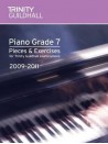 Trinity Guildhall Piano Exam 2009-2011 Grade 7