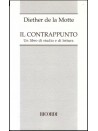 Diether de La Motte - Il contrappunto