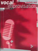 Michele Weir - Vocal Improvisation (book/CD)