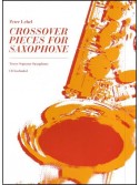 Crossover Pieces for Saxophone (book/CD)