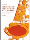 Crossover Pieces for Saxophone (book/CD)