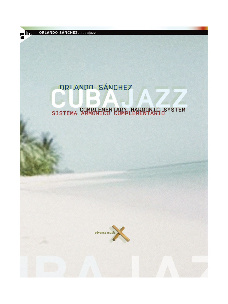 Cubajazz (book/CD)