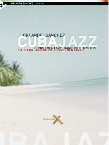 Cubajazz - Complementary Harmonic System (book/CD)