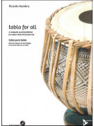 Tabla for All (Tabla Para Todos) (book/2CD)