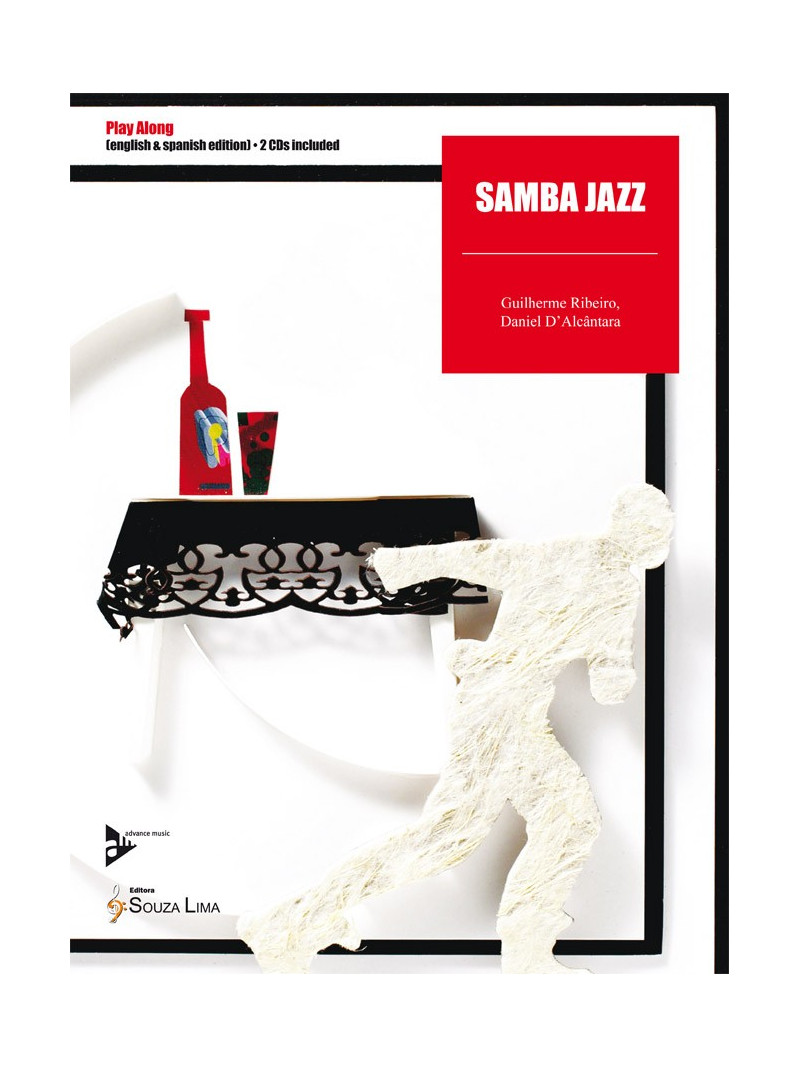 Samba Jazz (book/2CD)